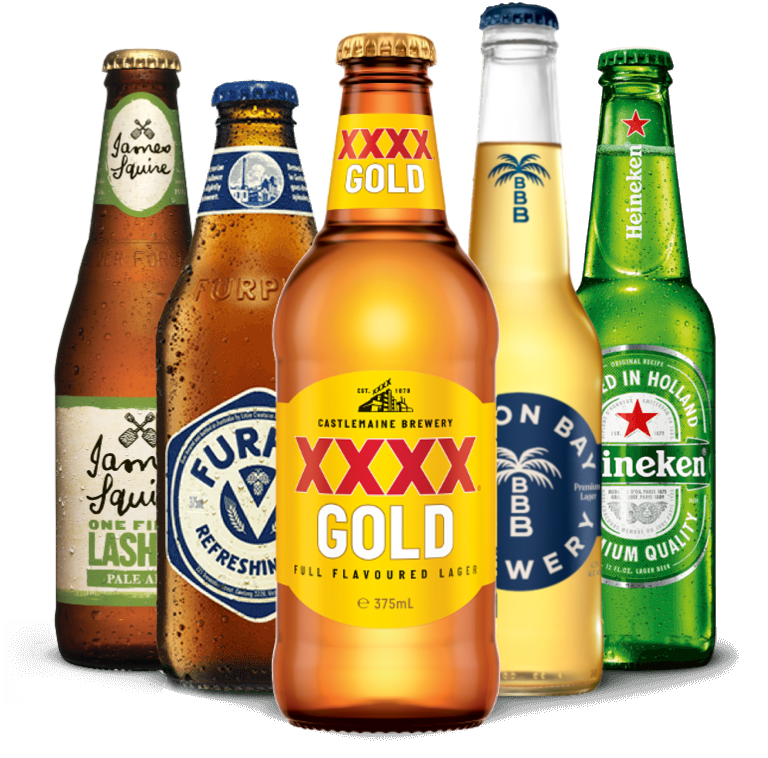 Aussie beer best sale