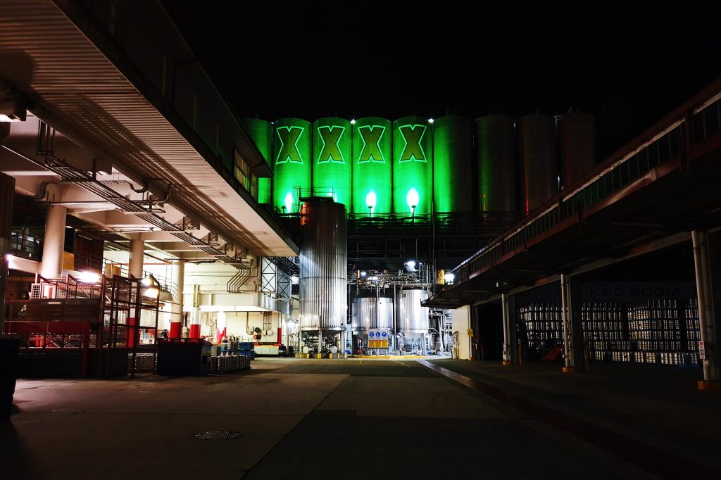 XXXX Green Lights