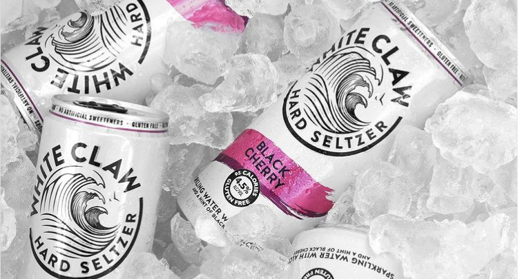 White Claw Cherry
