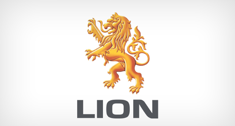 Lion Banner