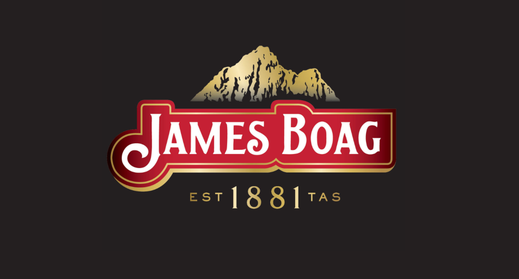 James Boag Website Banner