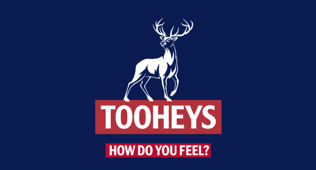 Tooheys_HowDoYouFeel_New