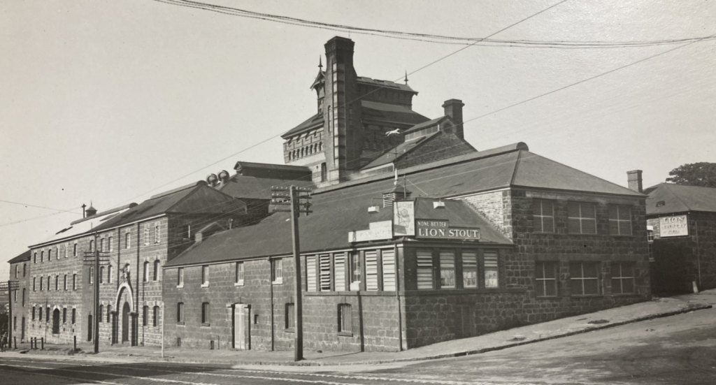 Lion Brewery Khyber Pass Road 1