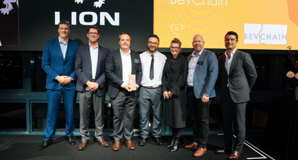 Lion Supplier Awards