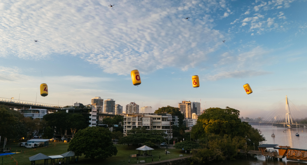 XXXX Flying Can x Fatty Says