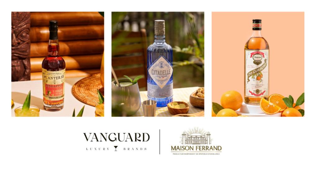 Maison Ferrand x VLB corp site