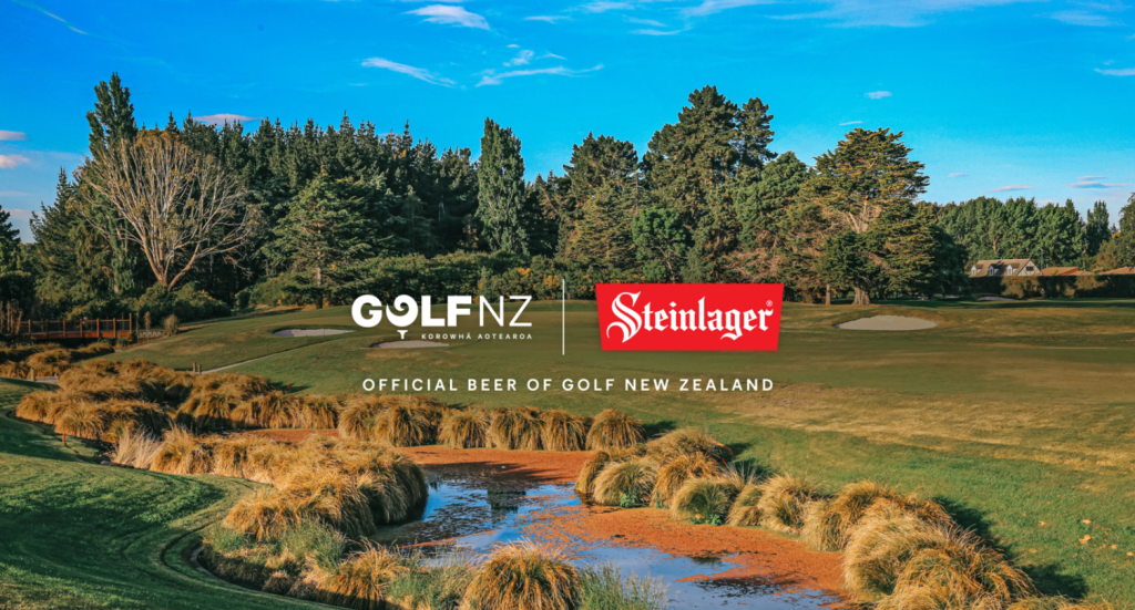 Stein lager x Golf